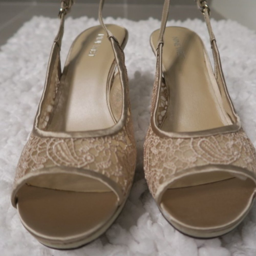 Nine West lace  Shoes